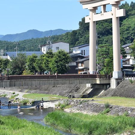 Home Sharing Guest House Don Takayama  Exteriör bild