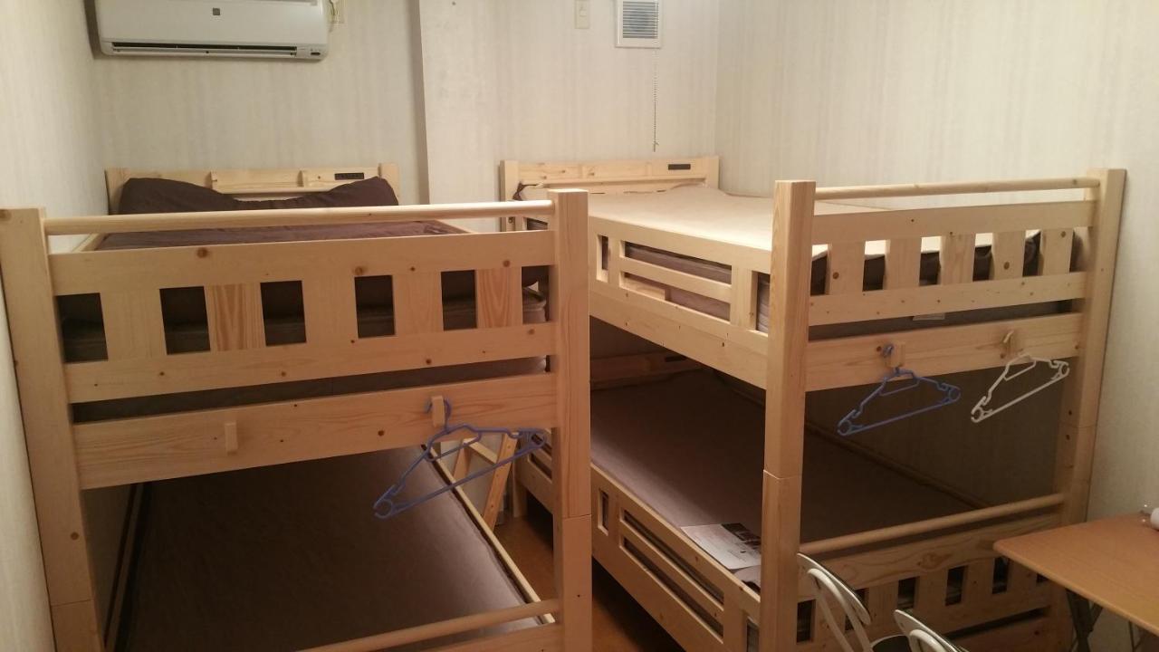 Home Sharing Guest House Don Takayama  Exteriör bild