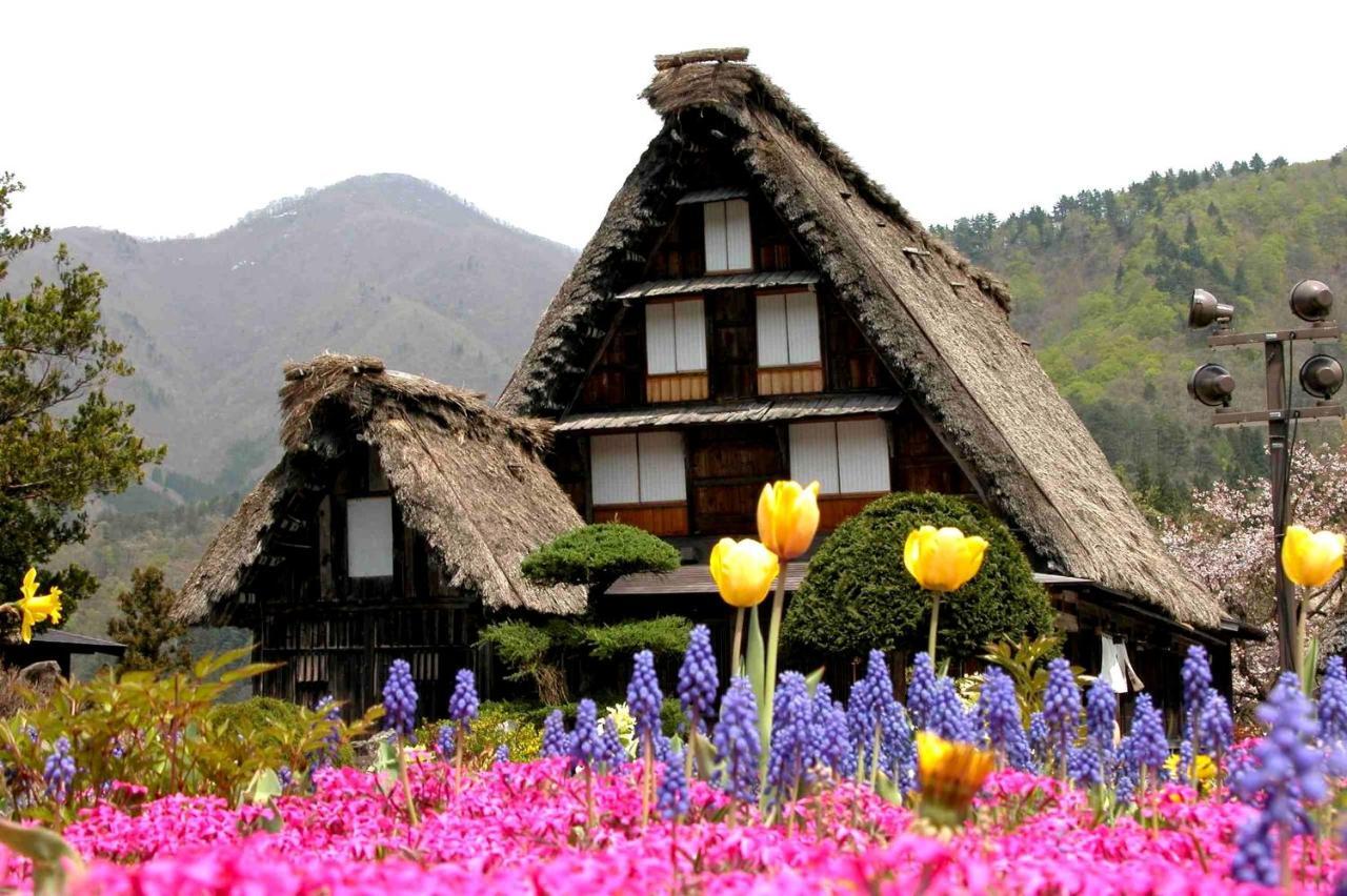 Home Sharing Guest House Don Takayama  Exteriör bild