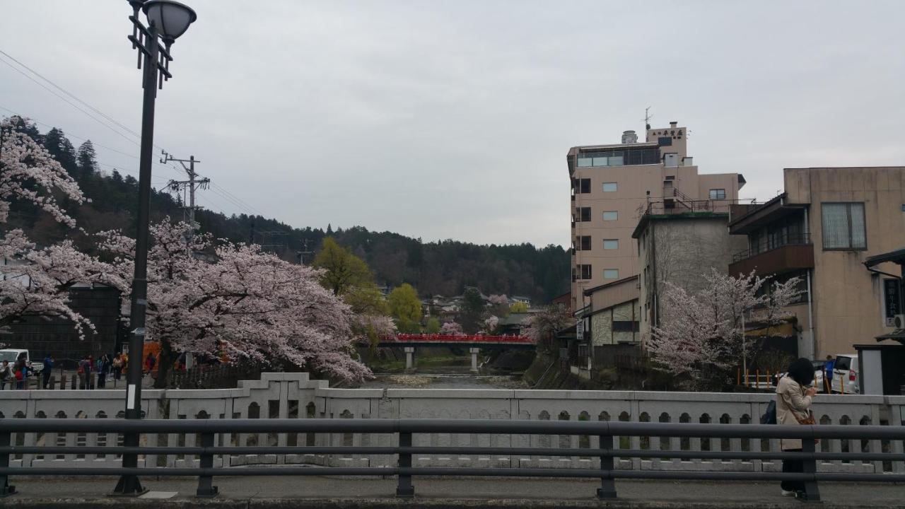 Home Sharing Guest House Don Takayama  Exteriör bild