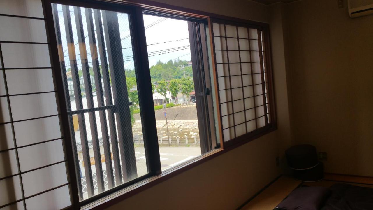 Home Sharing Guest House Don Takayama  Exteriör bild