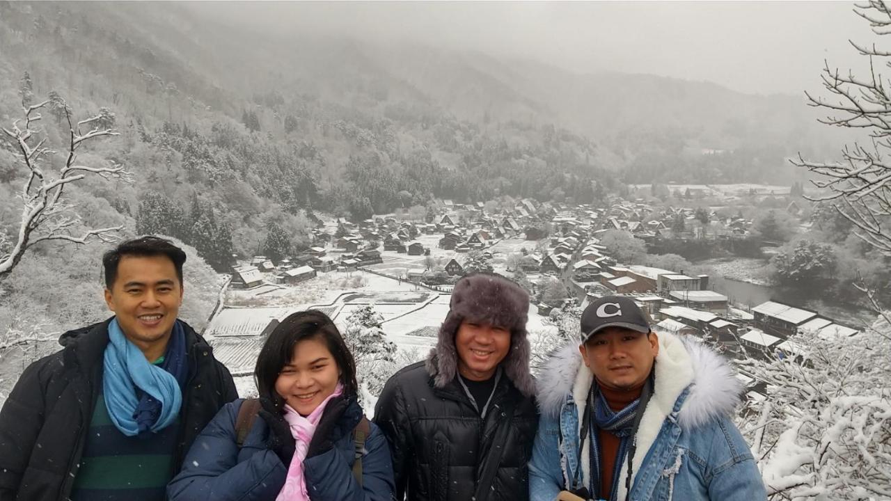 Home Sharing Guest House Don Takayama  Exteriör bild