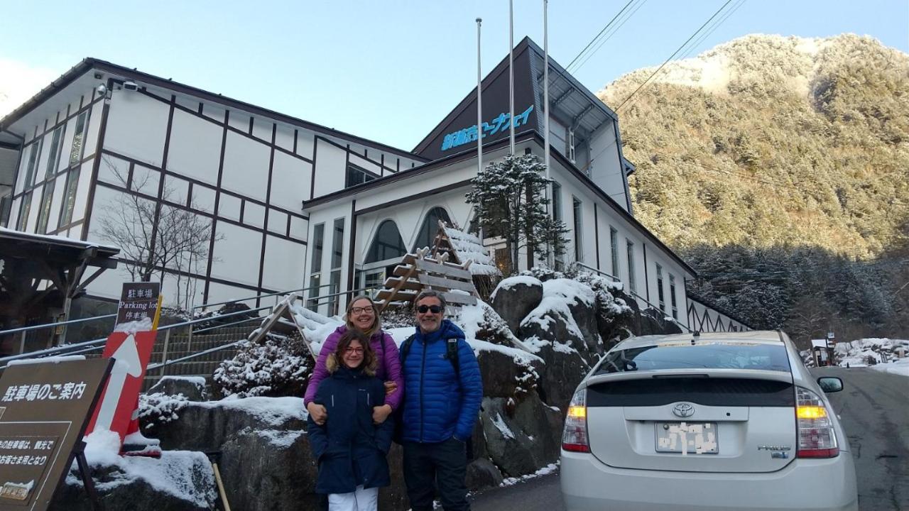Home Sharing Guest House Don Takayama  Exteriör bild