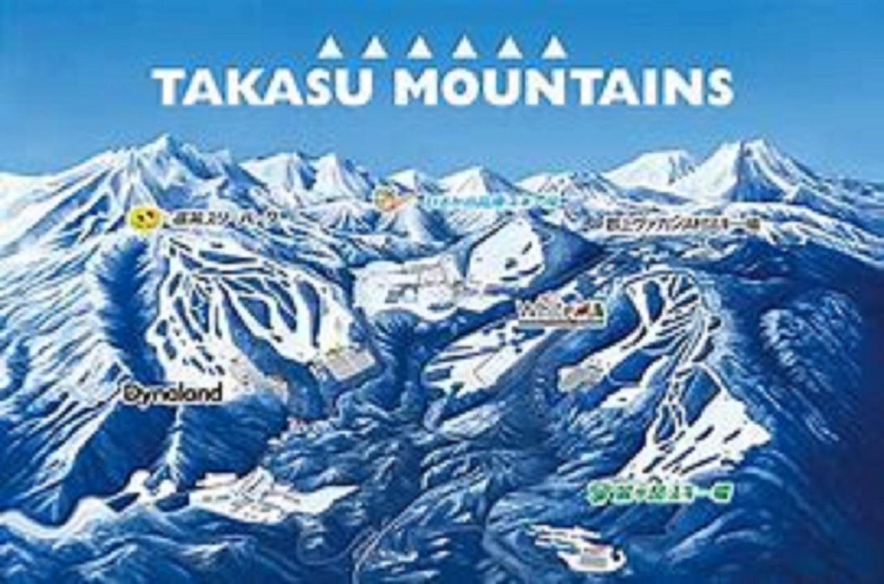 Home Sharing Guest House Don Takayama  Exteriör bild