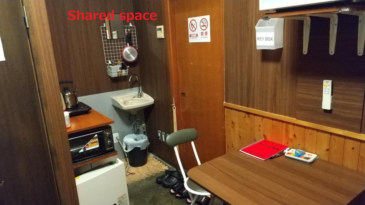 Home Sharing Guest House Don Takayama  Exteriör bild